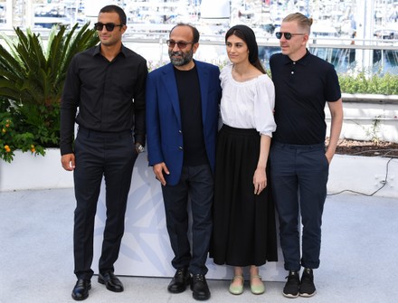 'A Hero' photocall, 74th Cannes Film Festival, France - 14 Jul 2021