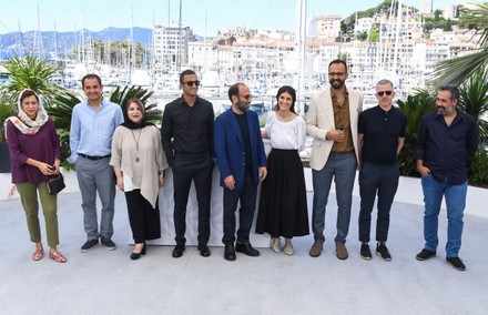 'A Hero' photocall, 74th Cannes Film Festival, France - 14 Jul 2021