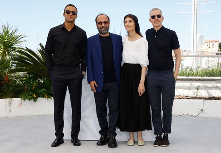 Ghahreman Photocall - 74th Cannes Film Festival, France - 14 Jul 2021