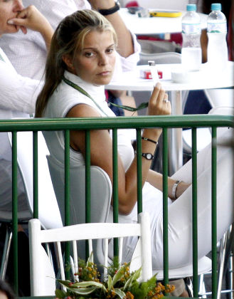 Athina Onassis Editorial Stock Photo - Stock Image | Shutterstock