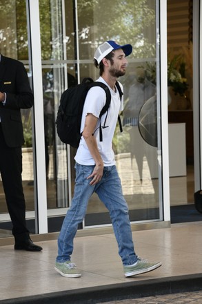 Hopper Jack Penn out and about, 74th Cannes Film Festival, France - 14 Jul 2021