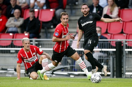 PSV - PAOK FC, Eindhoven, Netherlands - 14 Jul 2021