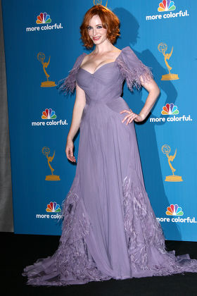 Christina Hendricks Editorial Stock Photo - Stock Image | Shutterstock