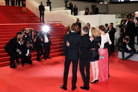 'Bergman Island' premiere, 74th Cannes Film Festival, France - 11 Jul 2021