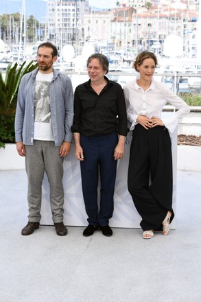 'Hold Me Tight' photocall, 74th Cannes Film Festival, France - 16 Jul 2021