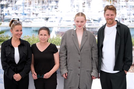 'The Story of My Wife' photocall, 74th Cannes Film Festival, France - 15 Jul 2021