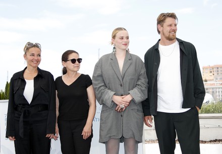 The Story Of My Wife Photocall - 74th Cannes Film Festival, France - 15 Jul 2021