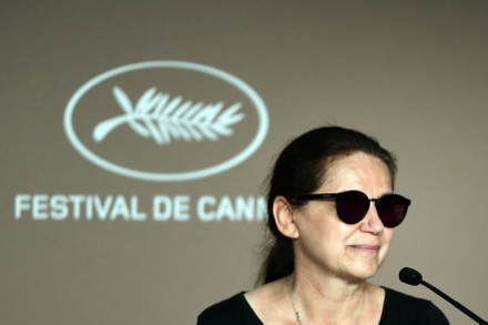 The Story Of My Wife Press Conference - 74th Cannes Film Festival, France - 15 Jul 2021