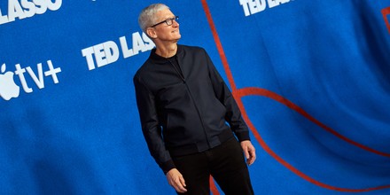 Apple's 'Ted Lasso' season 2 premiere, Los Angeles, California, USA - 15 Jul 2021