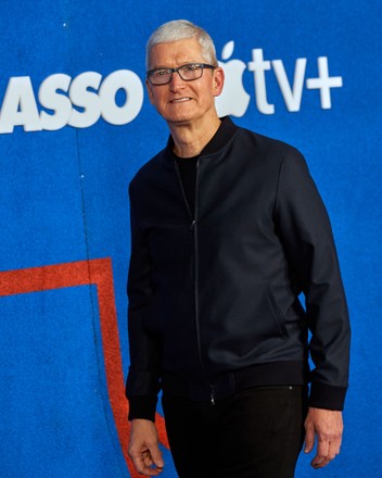 Apple's 'Ted Lasso' season 2 premiere, Los Angeles, California, USA - 15 Jul 2021
