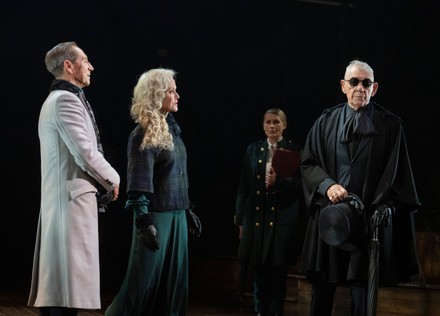Hamlet. Play performed at the Theatre Royal Windsor, UK - 15 Jul 2021