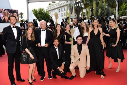 France Premiere - 74th Cannes Film Festival - 15 Jul 2021