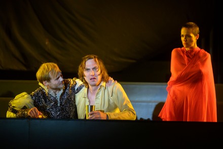 'Jedermann' play, Salzburg Festival, Germany - 13 Jul 2021