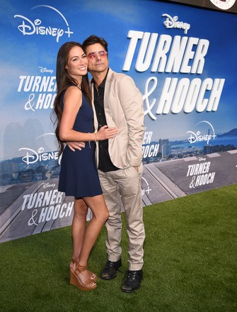 'Turner & Hooch' TV show premiere, Los Angeles, California, USA - 15 Jul 2021