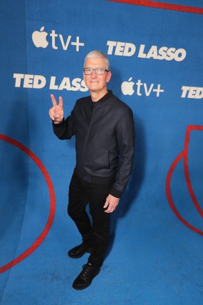 Apple's "Ted Lasso" Season Two Premiere at the Pacific Design Center, Los Angeles, CA, USA - 15 Jul 2021