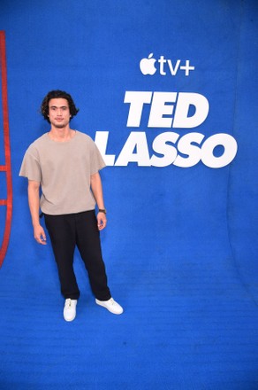 Apple's "Ted Lasso" Season Two Premiere at the Pacific Design Center, Los Angeles, CA, USA - 15 Jul 2021
