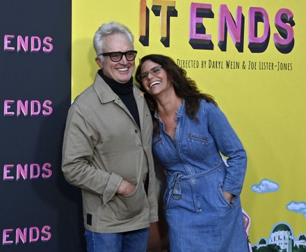 How It Ends Premiere, Los Angeles, California, United States - 15 Jul 2021