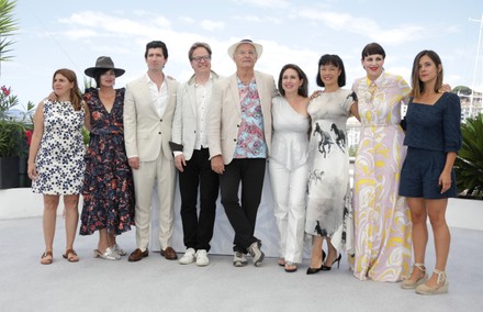 New Worlds: The Cradle Of Civilization Photocall - 74th Cannes Film Festival, France - 16 Jul 2021