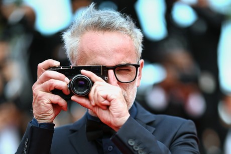 'France' premiere, 74th Cannes Film Festival, France - 15 Jul 2021