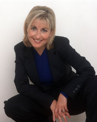 Gmtv Presenter Fiona Phillips Editorial Stock Photo - Stock Image ...