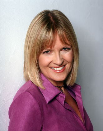 Gmtv Presenters Fiona Phillips Andrew Castle Editorial Stock Photo ...