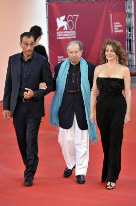 'Black Swan' film premiere, 67th Venice International Film Festival, Venice, Italy - 01 Sep 2010
