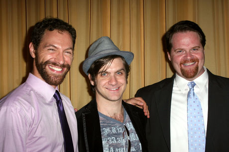 'It Must Be Him' Play Opening Night Party, New York, America - 01 Sep 2010