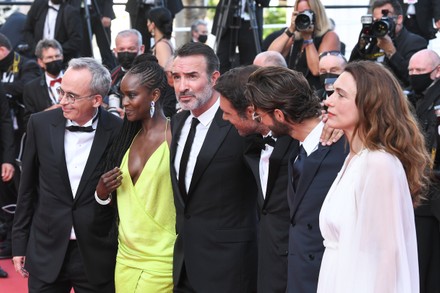 'OSS 117: From Africa with Love' premiere and Closing Ceremony, 74th Cannes Film Festival, France - 17 Jul 2021