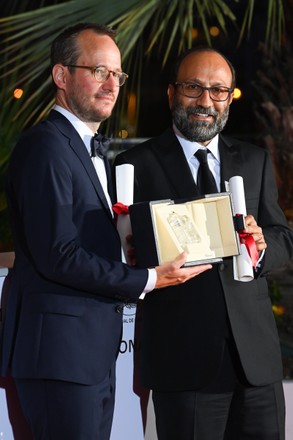 Winners' photocall, 74th Cannes Film Festival, France - 17 Jul 2021
