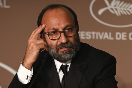 Award Winners Press Conference - 74th Cannes Film Festival, France - 17 Jul 2021
