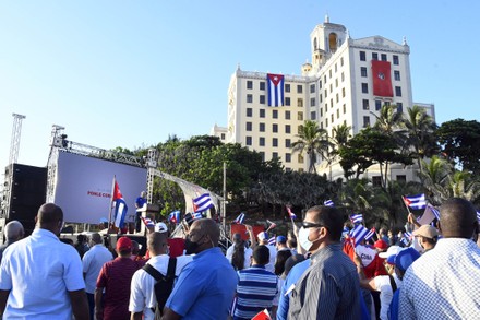 Cuba Havana Gathering - 17 Jul 2021