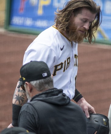 Pittsburgh Pirates Manager Derek Shelton 17 Editorial Stock Photo - Stock  Image