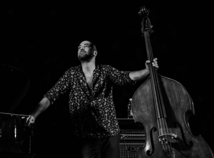 Paolo Fresu Trio in concert, Napoli Jazz Club, Benevento, Italy - 16 Jul 2021