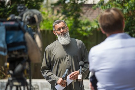 Anjem Choudary's public speaking ban lifted, London, United Kingdom - 19 Jul 2021