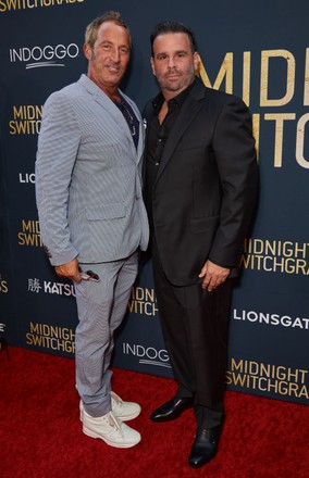 'Midnight in the Switchgrass' special screening, Los Angeles, California, USA - 19 Jul 2021