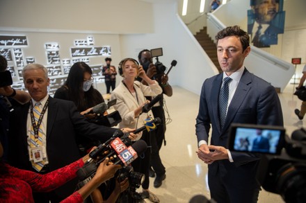 senator jon ossoff committee assignments