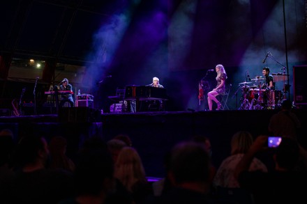 Umberto Tozzi in concert, Milan, Italy - 19 Jul 2021