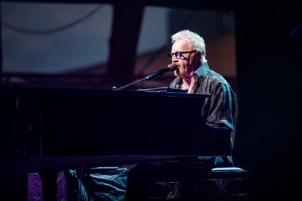 Umberto Tozzi in concert, Milan, Italy - 19 Jul 2021