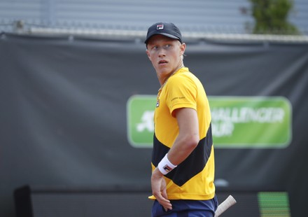 Challenger tour Tampere Open tennis tournament, Finland - 20 Jul 2021