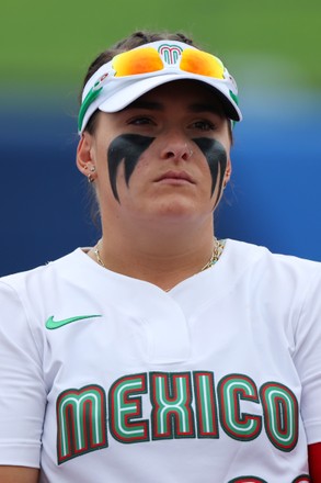 Jenna Caira Can Softball Opening Round Editorial Stock Photo Stock