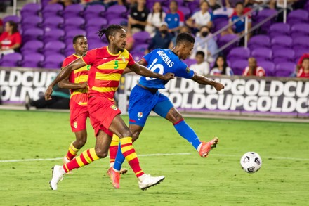 Panama v Grenada, CONCACAF Gold Cup, Exploria Stadium Orlando, Florida, USA - 21 Jul 2021