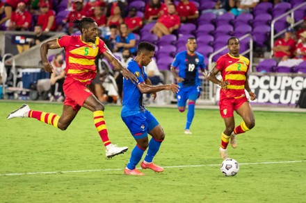Panama v Grenada, CONCACAF Gold Cup, Exploria Stadium Orlando, Florida, USA - 21 Jul 2021