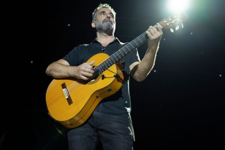 Jorge Drexler in concert, Madrid, Spain - 21 Jul 2021