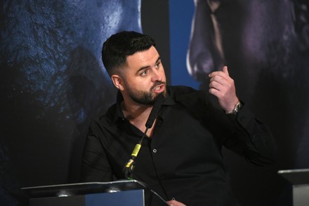 Queensberry Promotions Press Conference, Boxing, Landmark London Hotel, UK - 22 Jul 2021