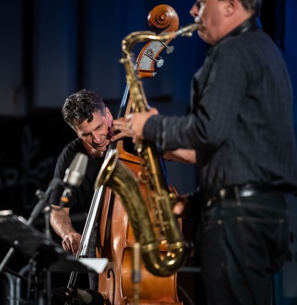 John Patitucci Trio in concert at Napoli Jazz Club, Naples, Italy - 21 Jul 2021