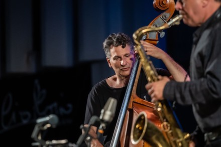 John Patitucci Trio in concert at Napoli Jazz Club, Naples, Italy - 21 Jul 2021