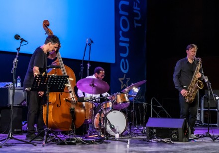 John Patitucci Trio Brian Blade Chris Editorial Stock Photo - Stock ...