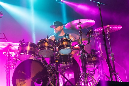 Royal Blood in concert at O2 Academy, Newcastle, UK - 22 Jul 2021