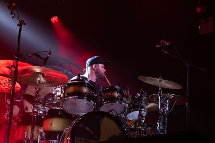 Royal Blood in concert at O2 Academy, Newcastle, UK - 22 Jul 2021