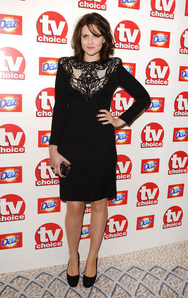 TV Choice Awards, London, Britain - 06 Sep 2010